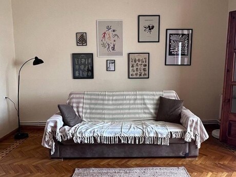 2 rooms · 50 m² · floor 4/5, 28 May