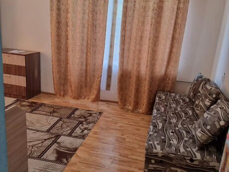 İnşaatçılarda 1 otaqlı köhnə tikili mənzil kirayə verilir, 36 m², 400 AZN/ay, şəkil 2 / 7