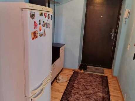 İnşaatçılarda 1 otaqlı köhnə tikili mənzil kirayə verilir, 36 m², 400 AZN/ay, şəkil 3 / 7