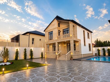 5 otaq · 225 m², Şüvəlan