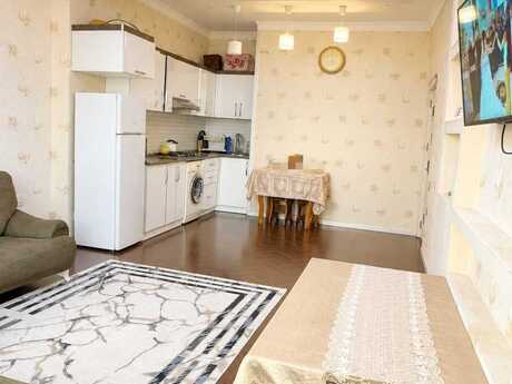 Həzi Aslanovda 2 otaqlı yeni tikili mənzil satılır, 67 m², 185 000 AZN, şəkil 4 / 5