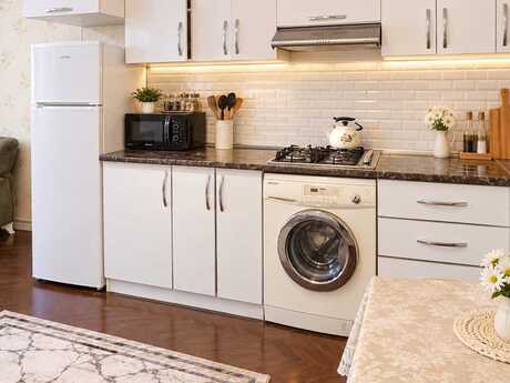 Həzi Aslanovda 2 otaqlı yeni tikili mənzil satılır, 67 m², 185 000 AZN, şəkil 5 / 5