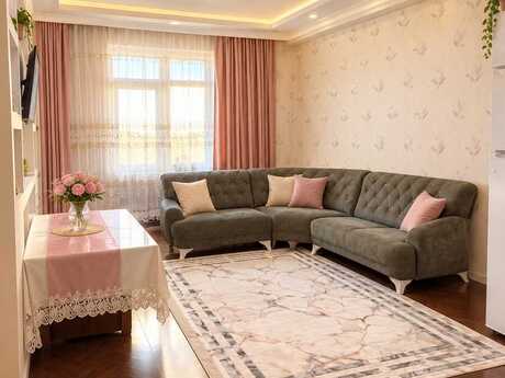 2 otaq · 67 m² · 9/17 mərtəbə, Həzi Aslanov