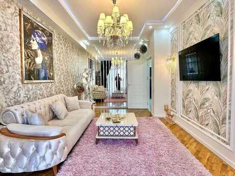 Memar Əcəmidə 2 otaqlı yeni tikili mənzil satılır, 68 m², 172 000 AZN, şəkil 2 / 6