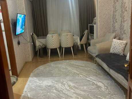 Elan №6525907 - Bakı, Memar Əcəmi m., 2 otaqlı, 55 m², 4/5 mərtəbə