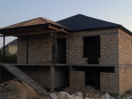 Əhmədlidə 4 otaqlı həyət evi satılır, 140 m², 192 000 AZN, şəkil 3 / 12