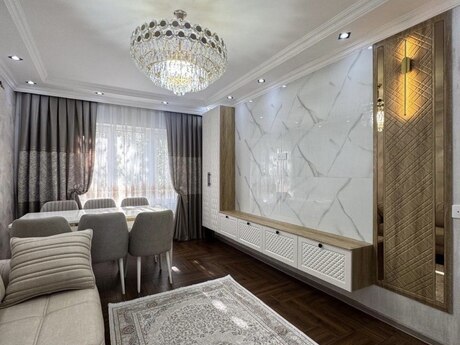 Elan №6525915 - Bakı, Memar Əcəmi m., 2 otaqlı, 55 m², 3/5 mərtəbə