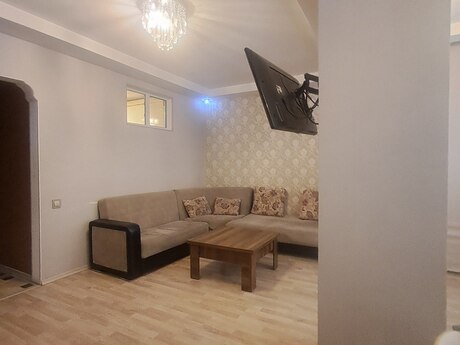 Сдаётся 2-комнатная квартира в новостройке, Yeni Yasamal, 51 м², 600 AZN/мес, фото 2 / 6
