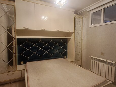 Сдаётся 2-комнатная квартира в новостройке, Yeni Yasamal, 51 м², 600 AZN/мес, фото 5 / 6