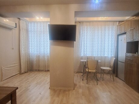 Сдаётся 2-комнатная квартира в новостройке, Yeni Yasamal, 51 м², 600 AZN/мес, фото 3 / 6