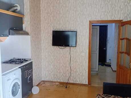 Həzi Aslanovda 1 otaqlı yeni tikili mənzil kirayə verilir, 51 m², 450 AZN/ay, şəkil 2 / 9