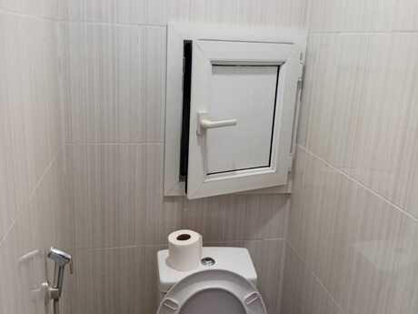 Həzi Aslanovda 1 otaqlı yeni tikili mənzil kirayə verilir, 51 m², 450 AZN/ay, şəkil 4 / 9