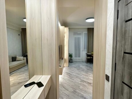 Yasamalda 1 otaqlı yeni tikili mənzil satılır, 40 m², 183 000 AZN, şəkil 5 / 12