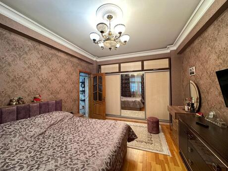 Xalqlar Dostluğunda 3 otaqlı yeni tikili mənzil satılır, 80 m², 202 000 AZN, şəkil 5 / 12