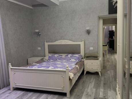 İnşaatçılarda 3 otaqlı yeni tikili mənzil kirayə verilir, 120 m², 1 100 AZN/ay, şəkil 5 / 12