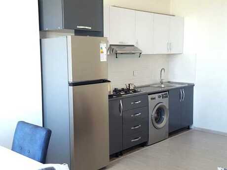 İnşaatçılarda 2 otaqlı yeni tikili mənzil kirayə verilir, 50 m², 700 AZN/ay, şəkil 4 / 10