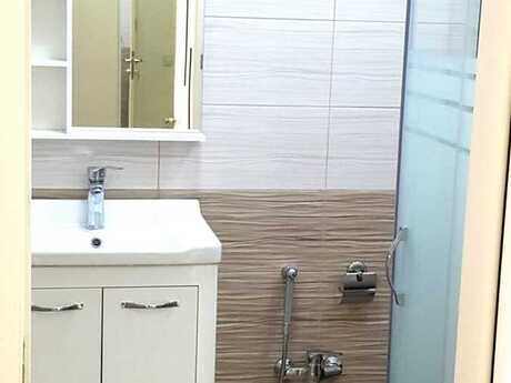 İnşaatçılarda 2 otaqlı yeni tikili mənzil kirayə verilir, 50 m², 700 AZN/ay, şəkil 5 / 10