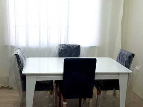 İnşaatçılarda 2 otaqlı yeni tikili mənzil kirayə verilir, 50 m², 700 AZN/ay, şəkil 2 / 10