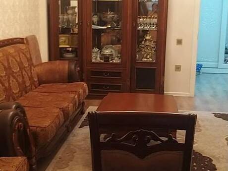 2-room new-build apartment for rent in Yeni Yasamal, 82 m², 800 AZN/mo, photo 2 / 11