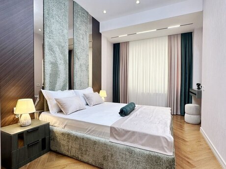 Nəsimidə 3 otaqlı yeni tikili mənzil satılır, 127 m², 535 000 AZN, şəkil 5 / 12