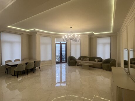 Elan №6452302 - Bakı, Nəsimi r., 4 otaqlı, 170 m², 18/18 mərtəbə