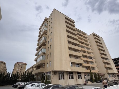 3-room new-build apartment for sale in Xəzər Bağları residence, 140 m², 140 000 AZN, photo 4 / 12