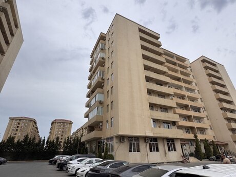 3-room new-build apartment for sale in Xəzər Bağları residence, 140 m², 140 000 AZN, photo 3 / 12