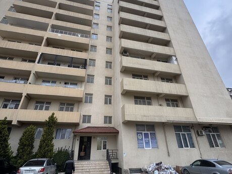 3-room new-build apartment for sale in Xəzər Bağları residence, 140 m², 140 000 AZN, photo 5 / 12