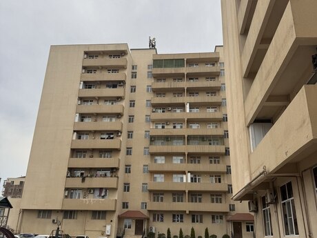 3-room new-build apartment for sale in Xəzər Bağları residence, 140 m², 140 000 AZN, photo 2 / 12