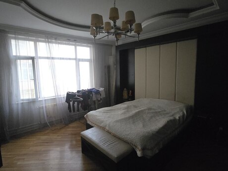 Nərimanovda 4 otaqlı yeni tikili mənzil satılır, 177 m², 420 000 AZN, şəkil 5 / 12