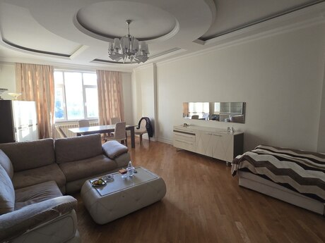 Nərimanovda 4 otaqlı yeni tikili mənzil satılır, 177 m², 420 000 AZN, şəkil 3 / 12