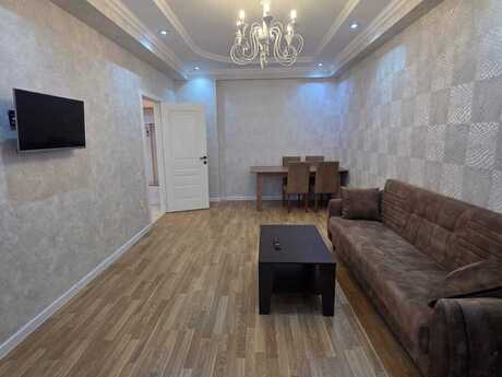 Сдаётся 2-комнатная квартира в новостройке, Nəriman Nərimanov, 80 м², 850 AZN/мес, фото 2 / 12