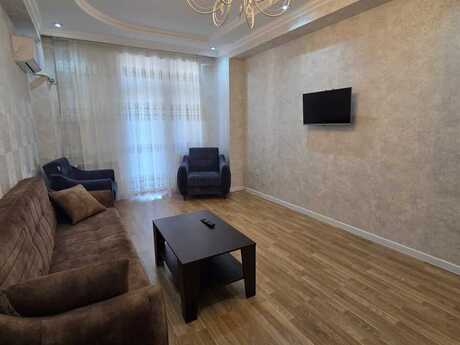 Elan №6525978 - Bakı, Nəriman Nərimanov m., 2 otaqlı, 80 m², 10/16 mərtəbə