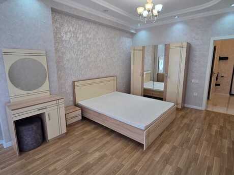 Сдаётся 2-комнатная квартира в новостройке, Nəriman Nərimanov, 80 м², 850 AZN/мес, фото 4 / 12