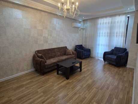 Сдаётся 2-комнатная квартира в новостройке, Nəriman Nərimanov, 80 м², 850 AZN/мес, фото 3 / 12