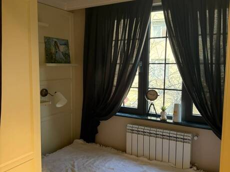 Nəriman Nərimanovda 1 otaqlı köhnə tikili mənzil kirayə verilir, 40 m², 700 AZN/ay, şəkil 5 / 12