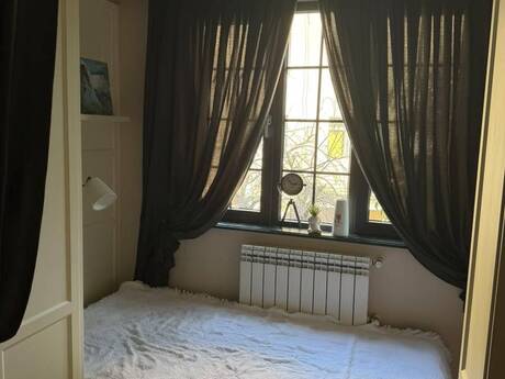 Nəriman Nərimanovda 1 otaqlı köhnə tikili mənzil kirayə verilir, 40 m², 700 AZN/ay, şəkil 4 / 12