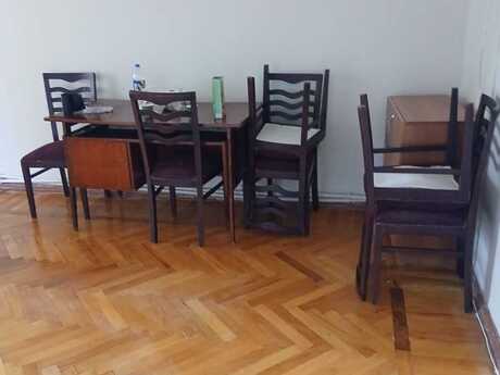 2-room old-build apartment for rent in Gənclik, 50 m², 500 AZN/mo, photo 4 / 8