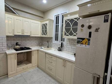 2-room new-build apartment for rent in Şərur MTK Əhmədli residence, 80 m², 699 AZN/mo, photo 5 / 12