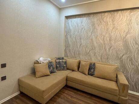 2-room new-build apartment for rent in Şərur MTK Əhmədli residence, 80 m², 699 AZN/mo, photo 2 / 12