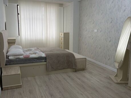 Сдаётся 3-комнатная квартира в новостройке, Gənclik, 155 м², 1 450 AZN/мес, фото 4 / 12