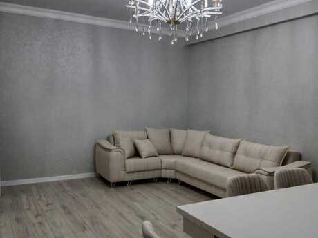 Сдаётся 3-комнатная квартира в новостройке, Gənclik, 155 м², 1 450 AZN/мес, фото 2 / 12