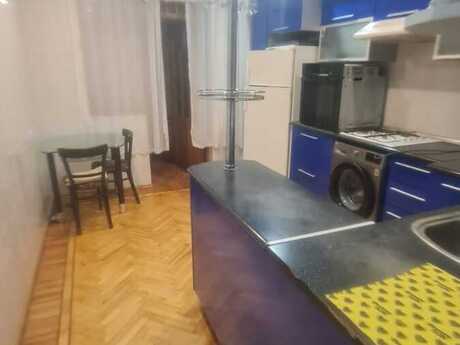 Сдаётся 3-комнатная квартира в старом фонде, Şah İsmayıl Xətai, 100 м², 850 AZN/мес, фото 4 / 8