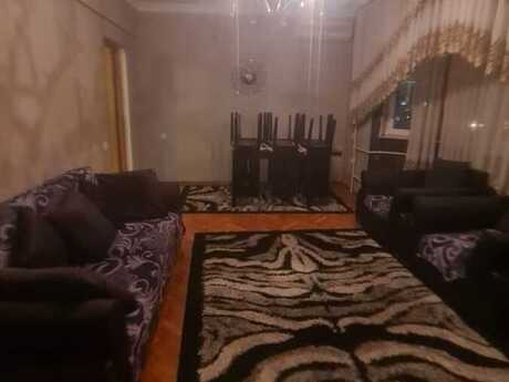 Сдаётся 3-комнатная квартира в старом фонде, Şah İsmayıl Xətai, 100 м², 850 AZN/мес, фото 2 / 8