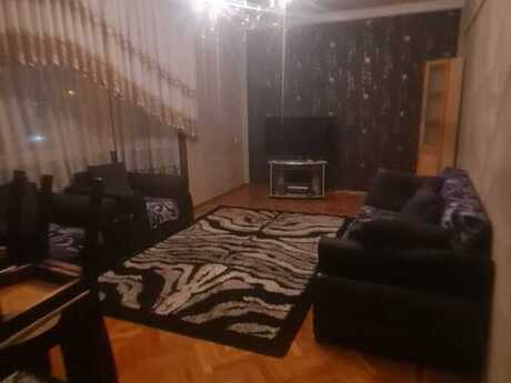 Сдаётся 3-комнатная квартира в старом фонде, Şah İsmayıl Xətai, 100 м², 850 AZN/мес, фото 3 / 8