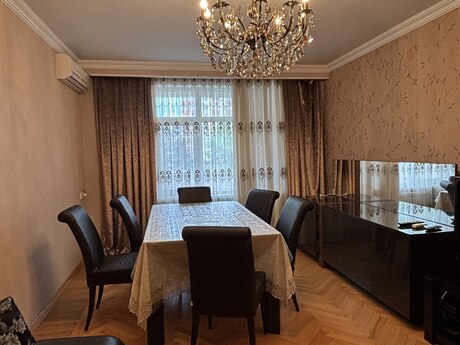 3 otaq · 90 m² · 3/5 mərtəbə, Neftçilər