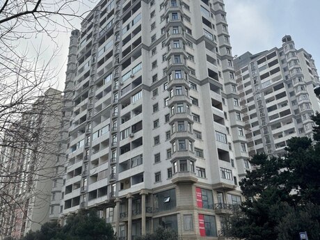 Объявление №6526016 - Баку, м. Шах Исмаил Хатаи, 2-комн., 68 м², 12/20 этаж