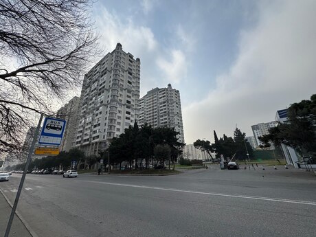 White Tower kompleksində 2 otaqlı yeni tikili mənzil satılır, 68 m², 238 000 AZN, şəkil 2 / 4
