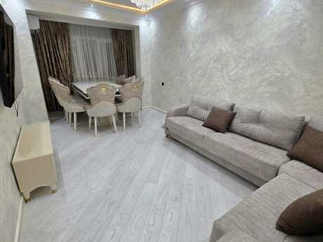 Объявление №6526007 - Баку, м. Мемар Аджеми, 4-комн., 120 м², 4/9 этаж