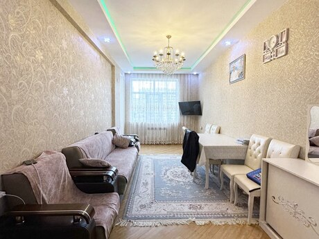 Объявление №6526017 - Баку, м. Ази Асланов, 3-комн., 105 м², 13/17 этаж